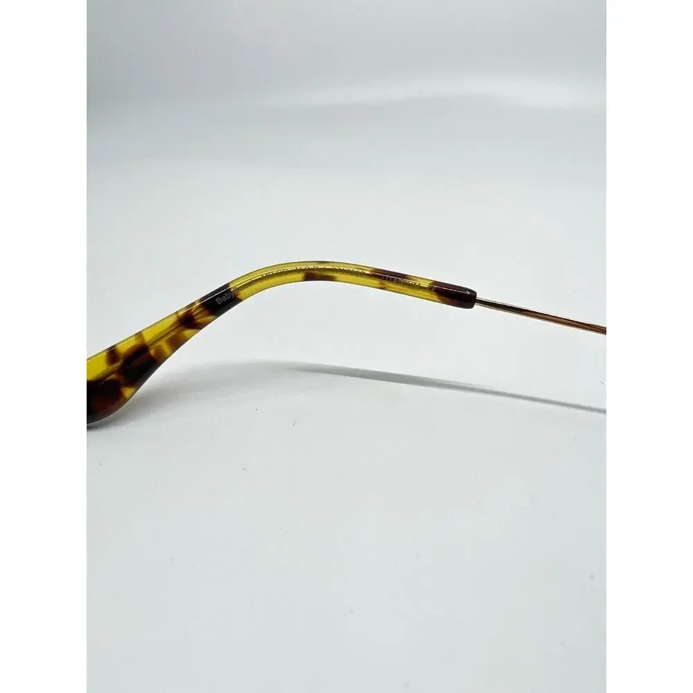 Maui Jim MJ-245-16 BabyBeach Sunglasses‎ *lens Scratched* 56/18 120 H9128